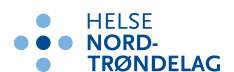 Helse Nord-trøndelag logo